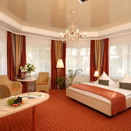 Am Apartahotel Plau am See