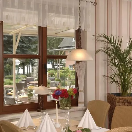 Am Apartahotel Plau am See
