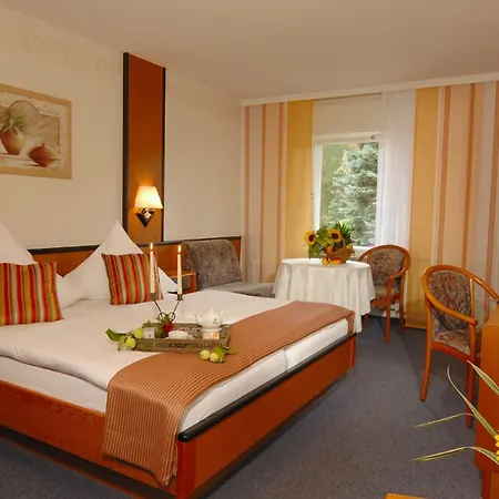 Am Aparthotel Plau am See