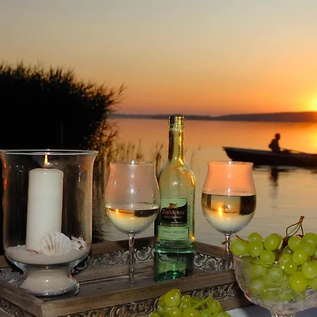 Am Apartahotel Plau am See