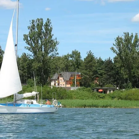 Am Aparthotel Plau am See