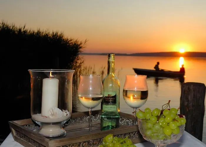 Am Aparthotel Plau am See